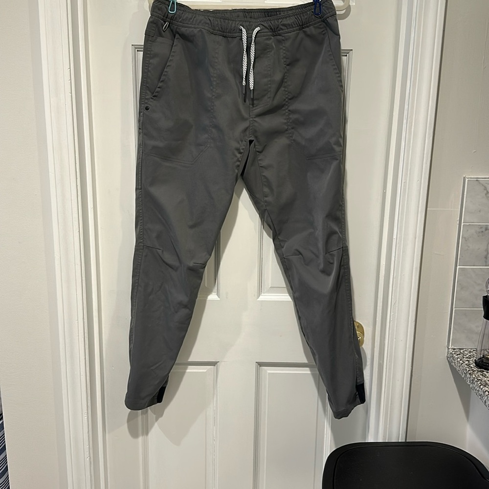 Myles Tour Jogger - Men’s - Slate Grey - L - 29” Inseam
